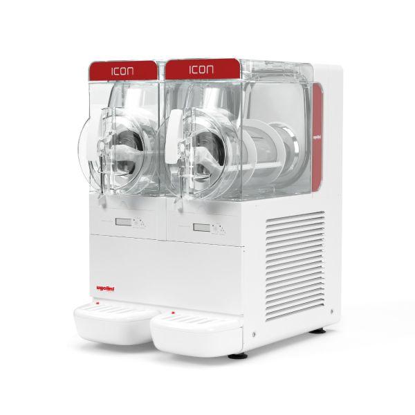 Granizadora industrial profesional ICON 6/2 | 2 depósitos de 6 L