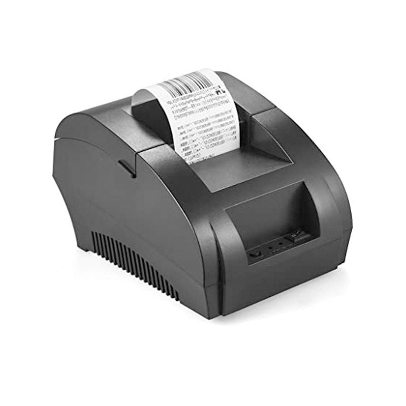 Impresora térmica de Ticket básica de 58mm