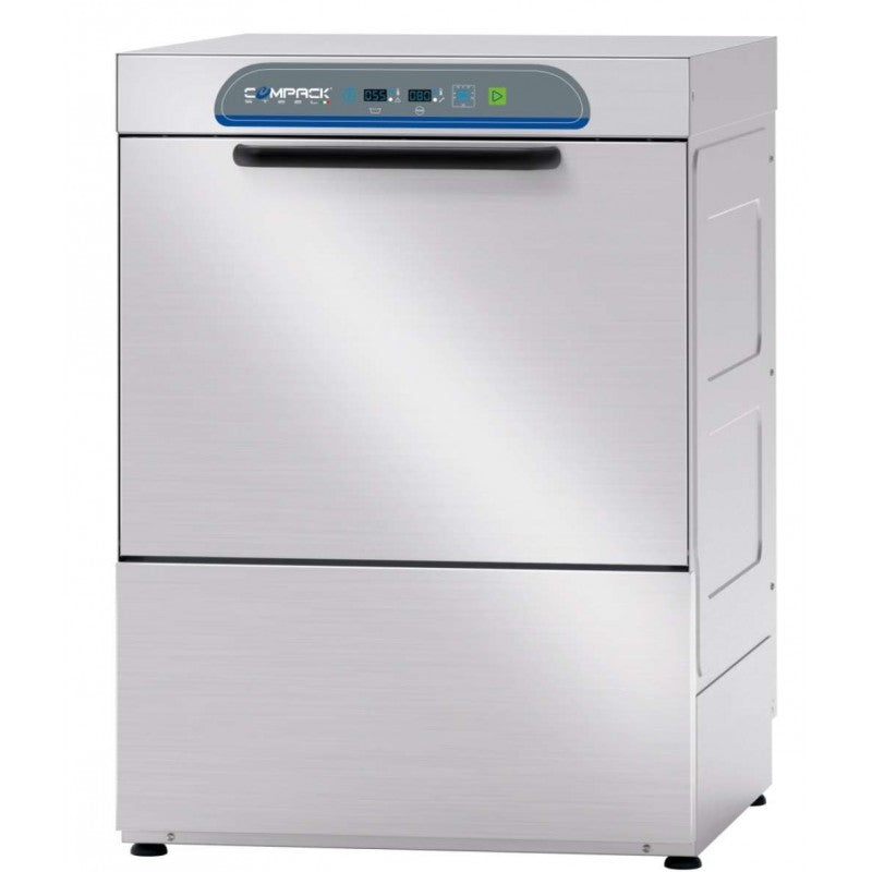 Lavavajillas Industrial Control Digital Cesta de 50X50 cm PADOVA X54E