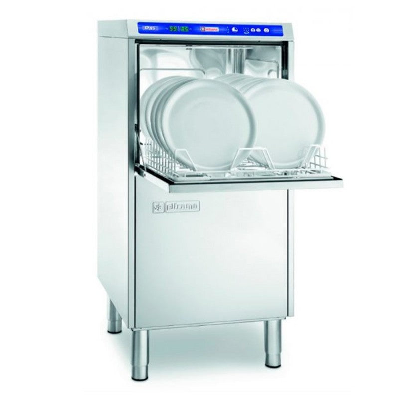 Lavavajillas industrial 22 platos cesta 50x50