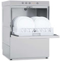 Lavavajillas Industrial con Bomba de Desagüe cesta de 50x50cm VERONA CH500B 580x610x820mm