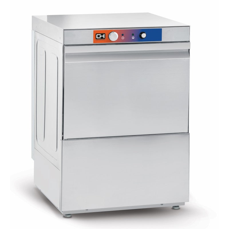 Lavavajillas Industrial 50x50 cm con Bomba de Desagüe - CORDOBA500B hostelería