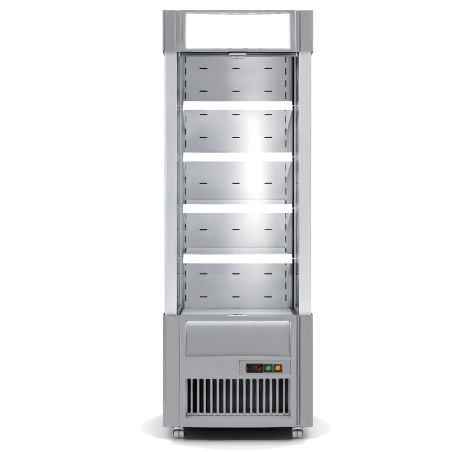 Mural Refrigerada Slim MRP-60 Línea CÓRDOBA: Exposición Vertical Eficiente