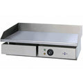 Plancha Eléctrica Profesional IRIMAR PLE-L-550CD | Placa Lisa Cromoduro 55 cm