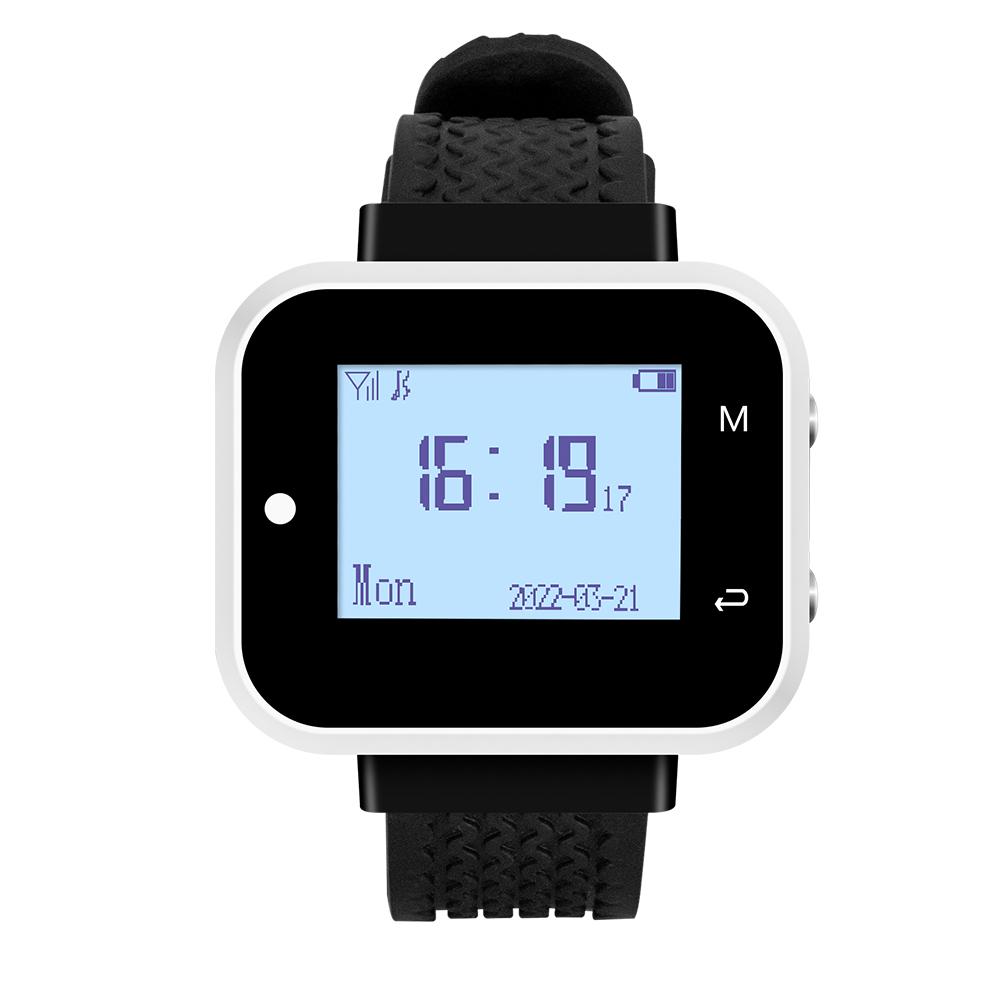 CATEL CTW06 Wireless Wrist Receiver for Waiters