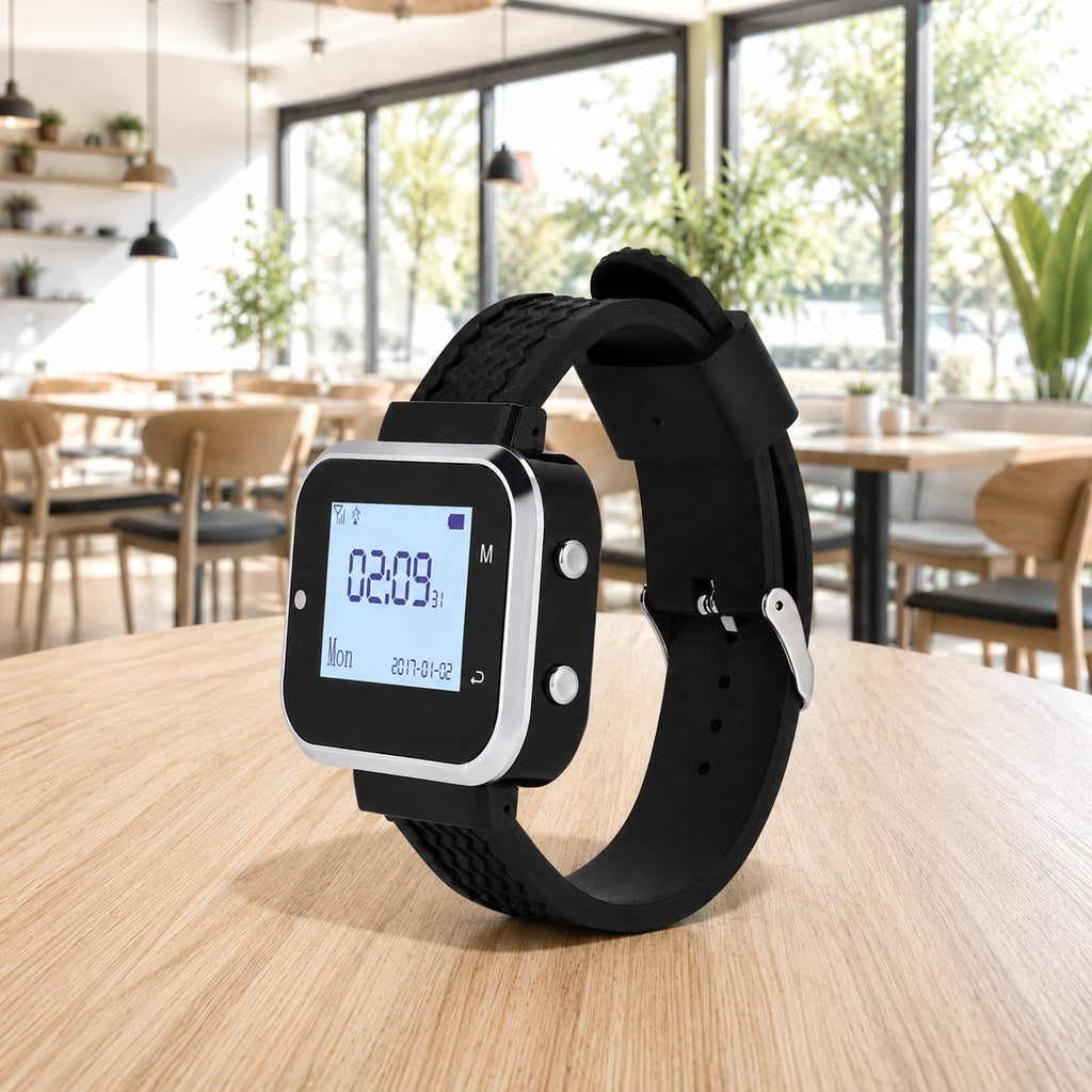 CATEL CTW06 Wireless Wrist Receiver for Waiters