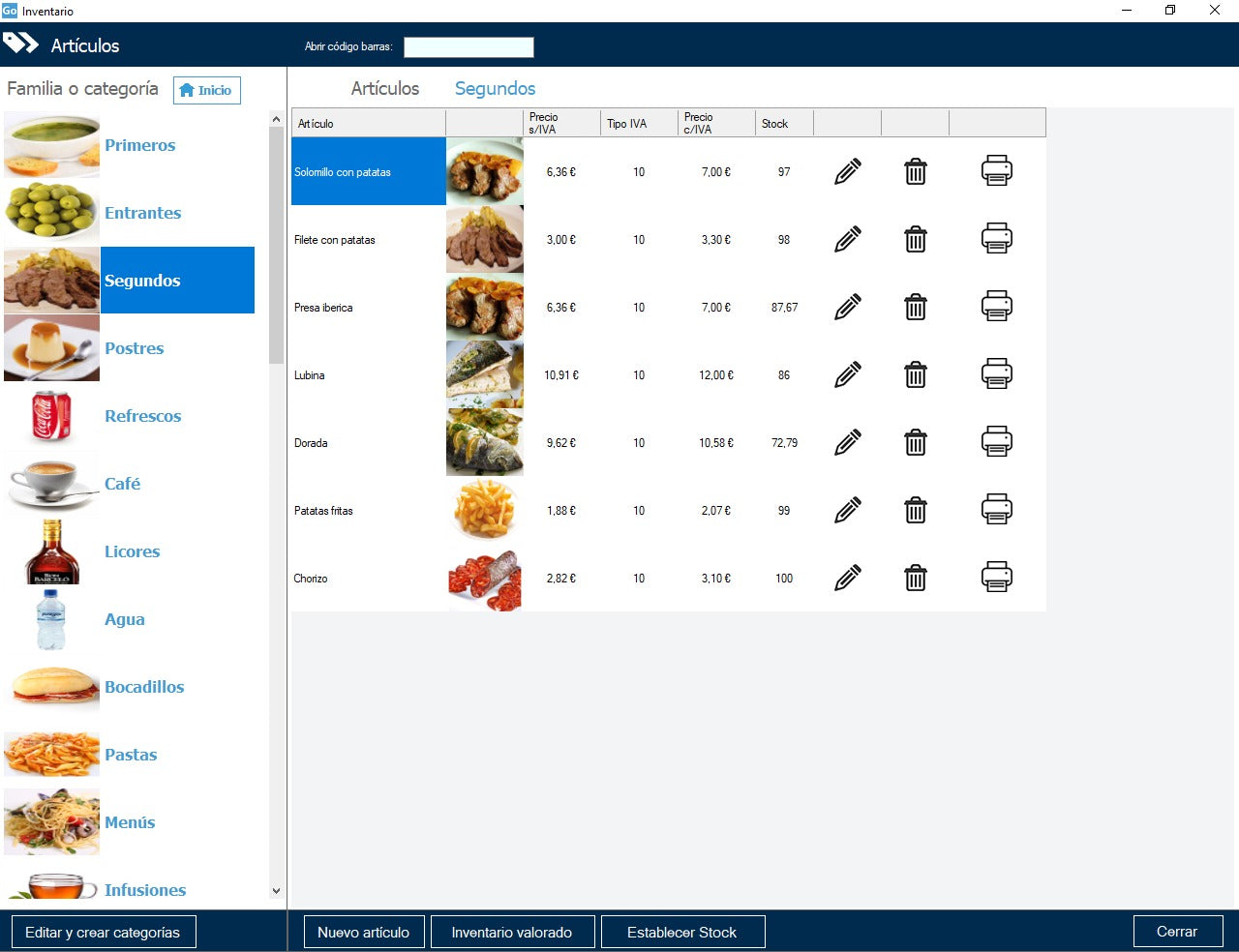El mejor software tpv para tu negocio: fácil, intuitivo y totalmente completo