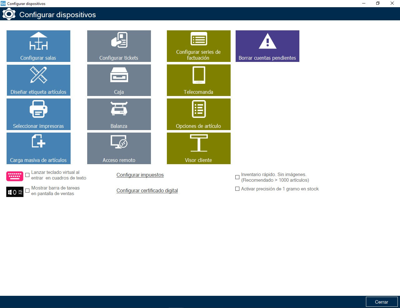 El mejor software tpv para tu negocio: fácil, intuitivo y totalmente completo