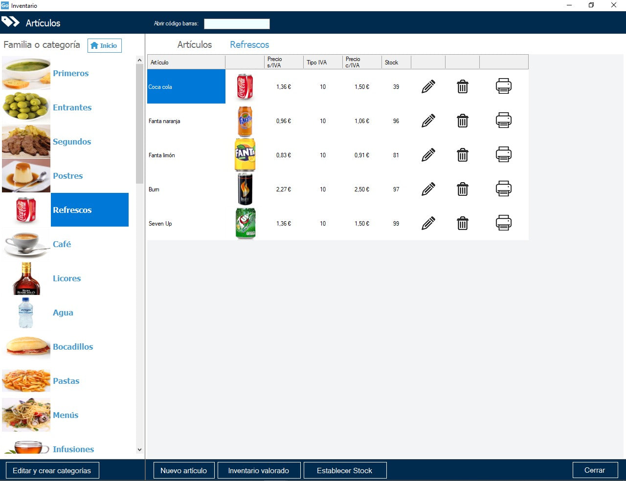 El mejor software tpv para tu negocio: fácil, intuitivo y totalmente completo