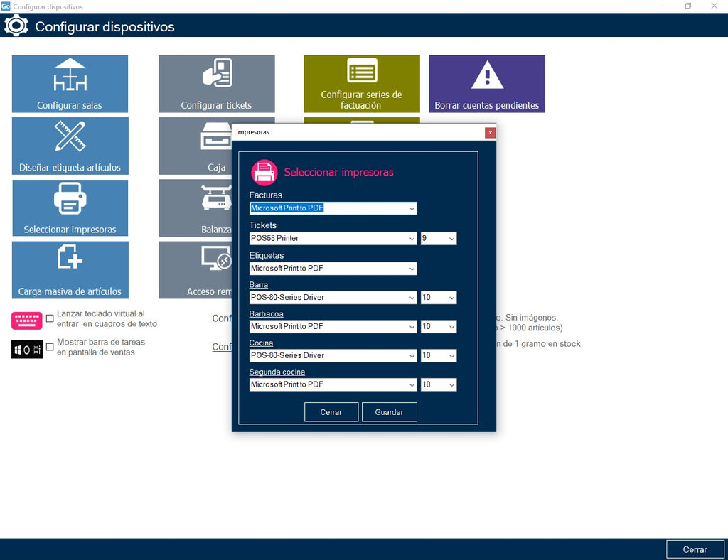 El mejor software tpv para tu negocio: fácil, intuitivo y totalmente completo