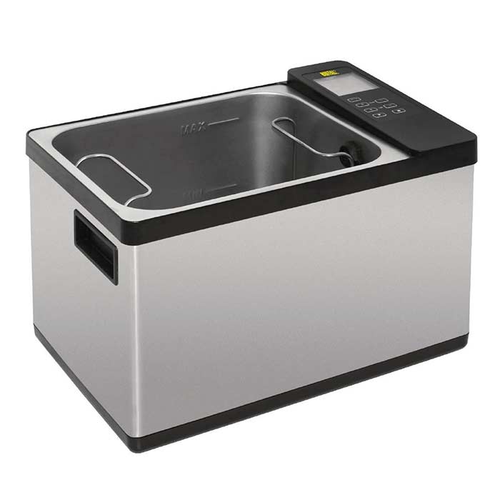 Sous Vide Buffalo Cubeta Cocedor 12,5L