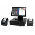 Professional POS with Kitchen Printer for Restaurants and Bars