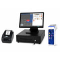 POS with Android Order-Taking Card Machine, Printer and Cash Drawer