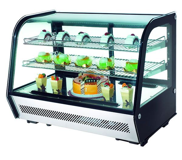 Vitrina refrigerada Aneto 120